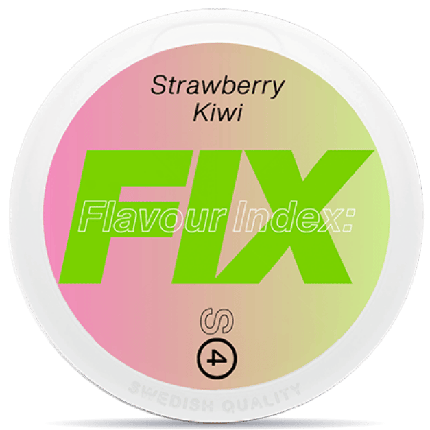 FIX Strawberry Kiwi S4
