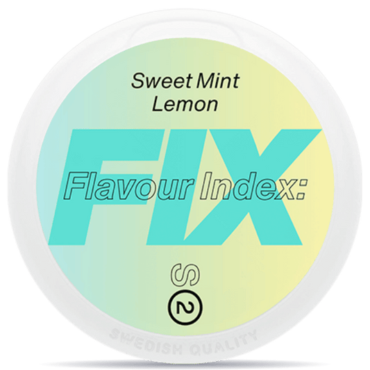 FIX Sweet Mint Lemon S2
