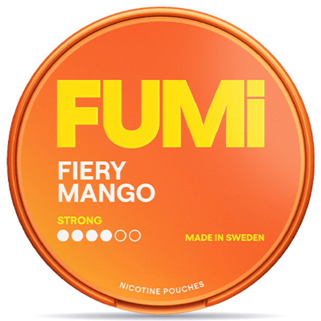 FUMi Fiery Mango Strong
