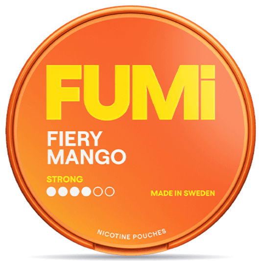 FUMi Fiery Mango Strong