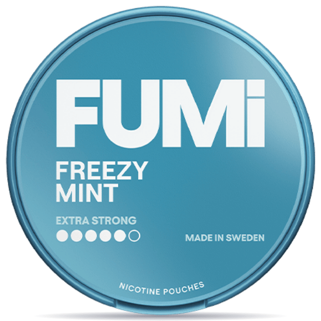 FUMi Freezy Mint Extra Strong
