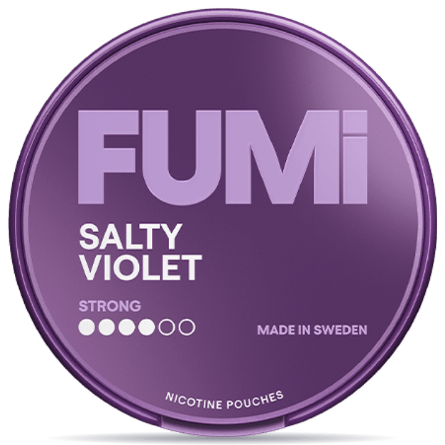 FUMi Salty Violet Strong