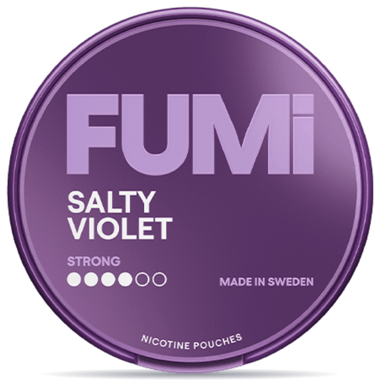 FUMi Salty Violet Strong