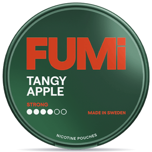 FUMi Tangy Apple Strong