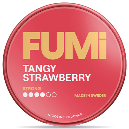 FUMi Tangy Strawberry Strong
