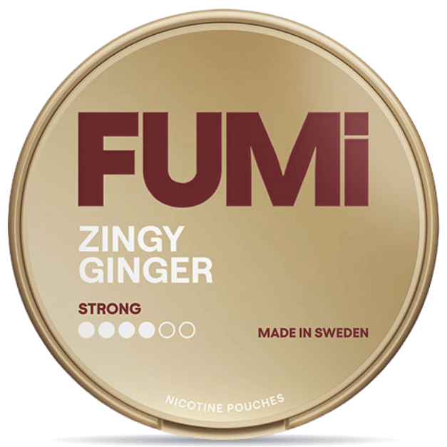 FUMi Zingy Ginger Strong