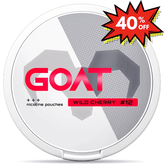 GOAT Wild Cherry #12