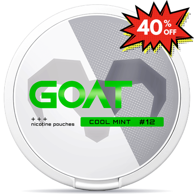 GOAT Cool Mint #12
