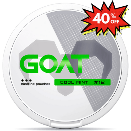 GOAT Cool Mint #12