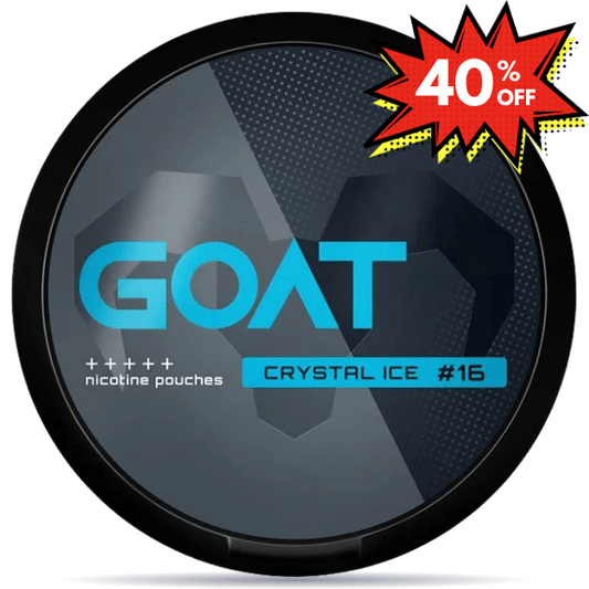 GOAT Crystal Ice #16
