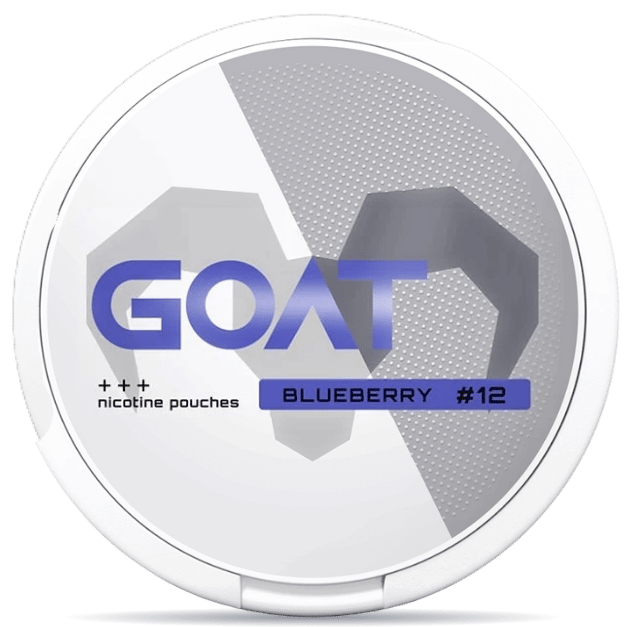 GOAT Blueberry #12