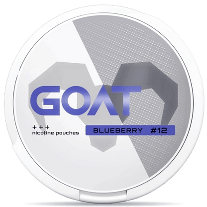 GOAT Blueberry #12
