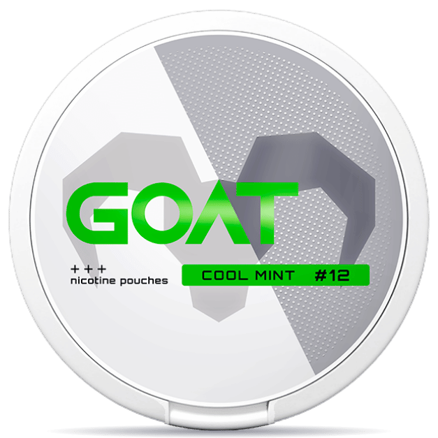 GOAT Cool Mint #12