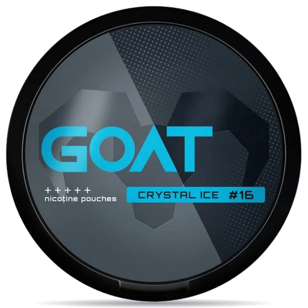 GOAT Crystal Ice #16