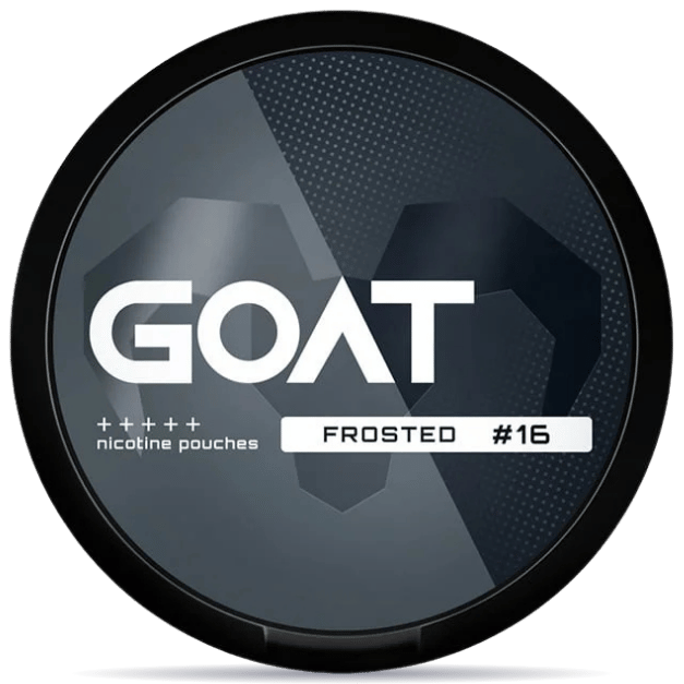 GOAT Frosted #16