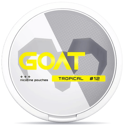 GOAT Tropical #12