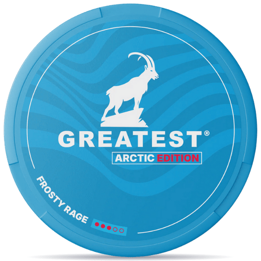 GREATEST Arctic Edition Slim