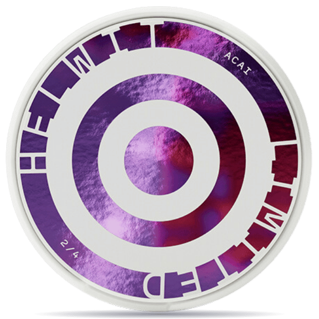 HELWIT 3;5mg Acai Slim Limited Edition