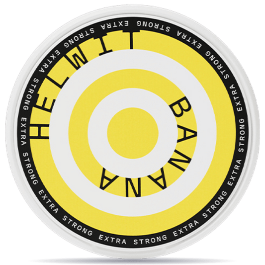 HELWIT Banana Extra Strong Slim