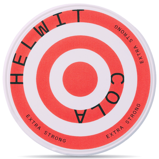 HELWIT Cola Extra Strong