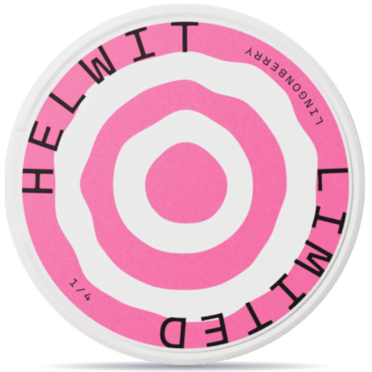 HELWIT 2mg Lingonberry Slim