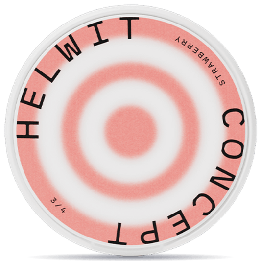 HELWIT Strawberry Slim