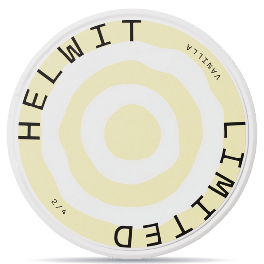 HELWIT 3;5mg Vanilla Slim