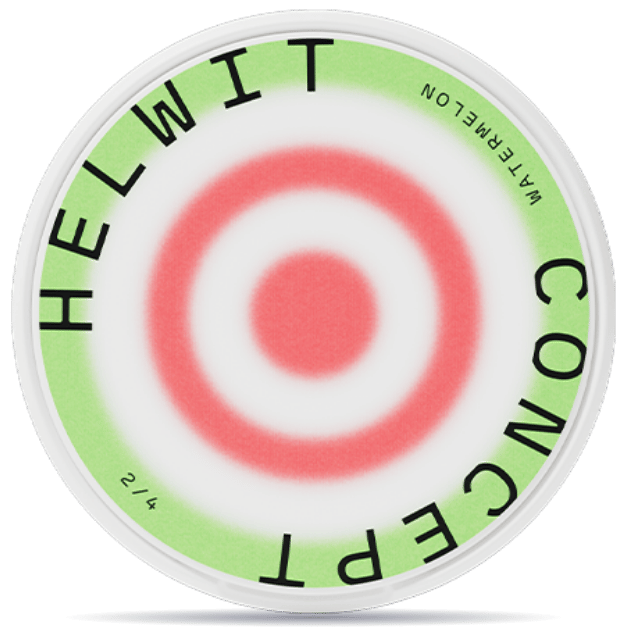 HELWIT 3;5mg Watermelon Slim