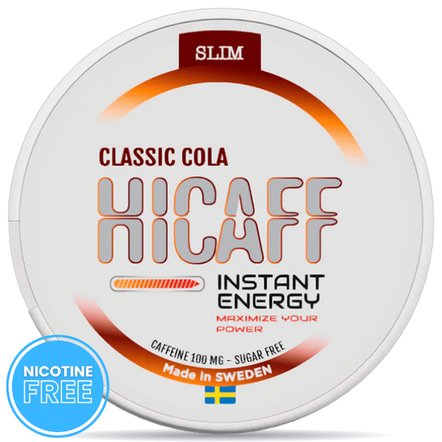 Hicaff Classic Cola