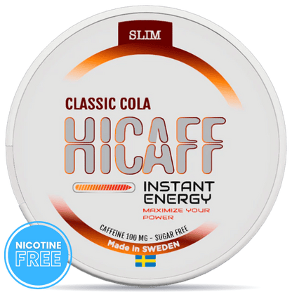 Hicaff Classic Cola