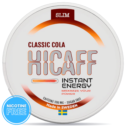 Hicaff Classic Cola