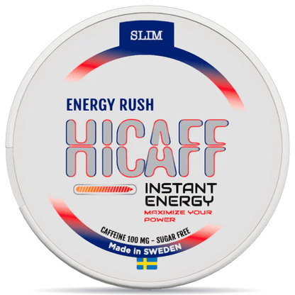 Hicaff Energy Rush Slim
