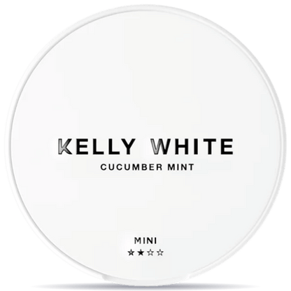 KELLY WHITE Cucumber Mint Mini