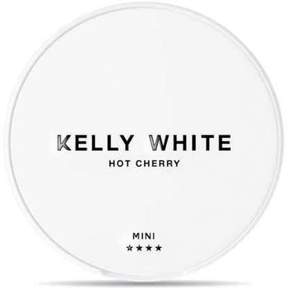 KELLY WHITE Hot Cherry Mini