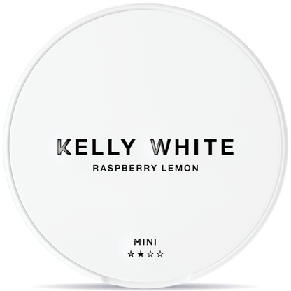KELLY WHITE Raspberry Lemon Mini