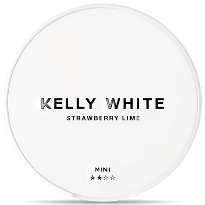 KELLY WHITE Strawberry Lime Mini