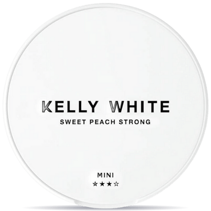 KELLY WHITE Sweet Peach Mini Strong