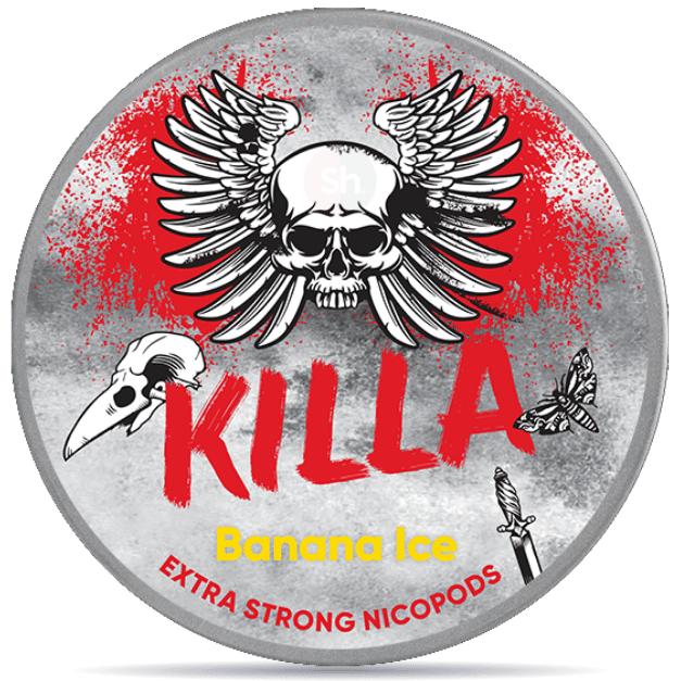 KILLA Banana Ice
