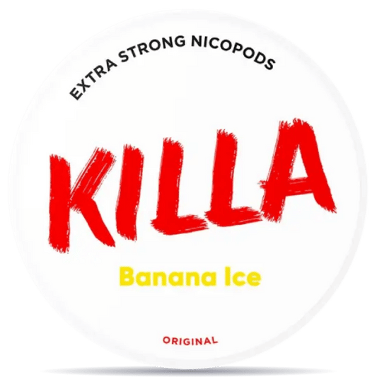 KILLA Banana Ice