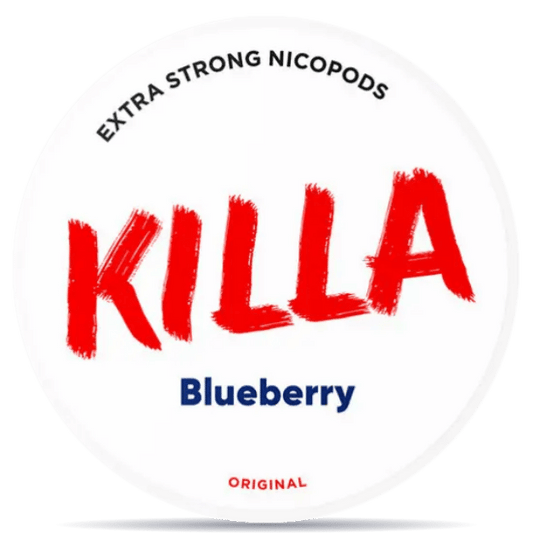 KILLA Blueberry