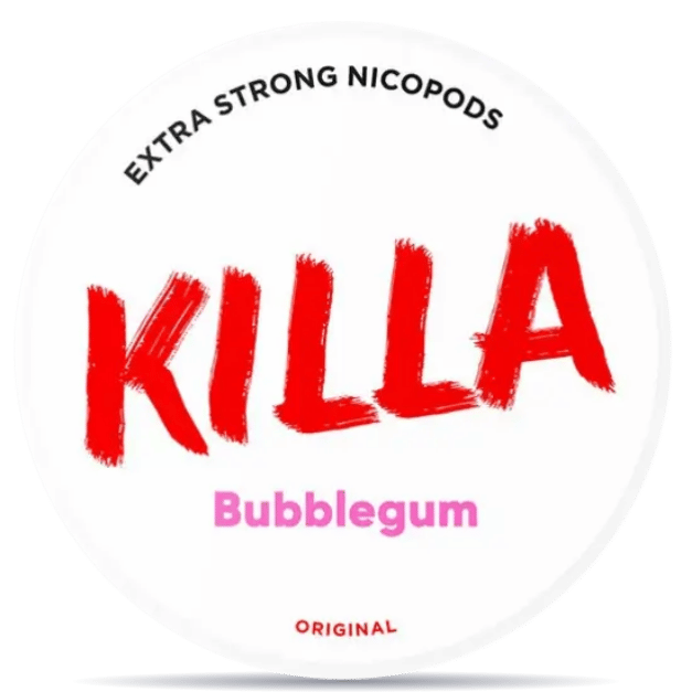 KILLA Bubblegum