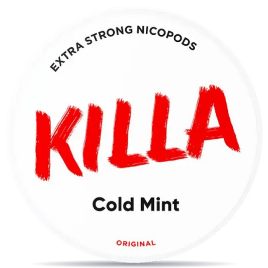 KILLA Cold Mint