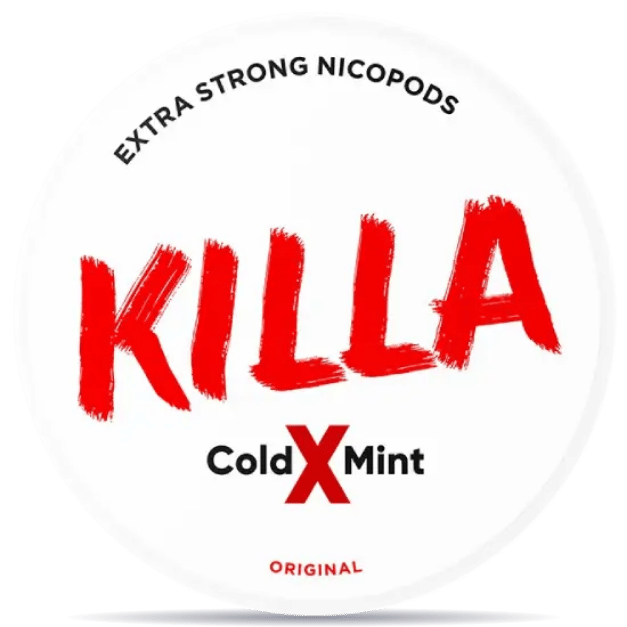 KILLA Cold X Mint