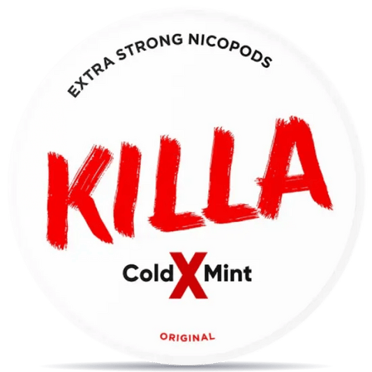 KILLA Cold X Mint