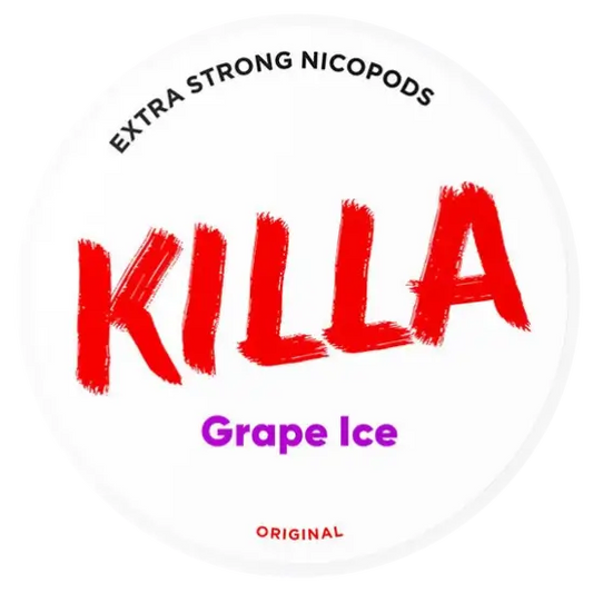 KILLA Grape Ice