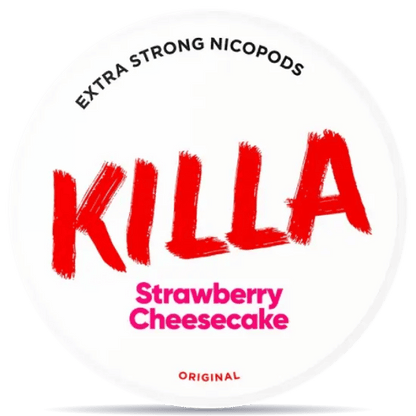 KILLA Strawberry Cheesecake