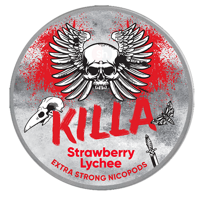 KILLA Strawberry Lychee