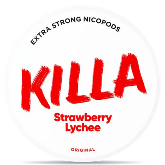 KILLA Strawberry Lychee