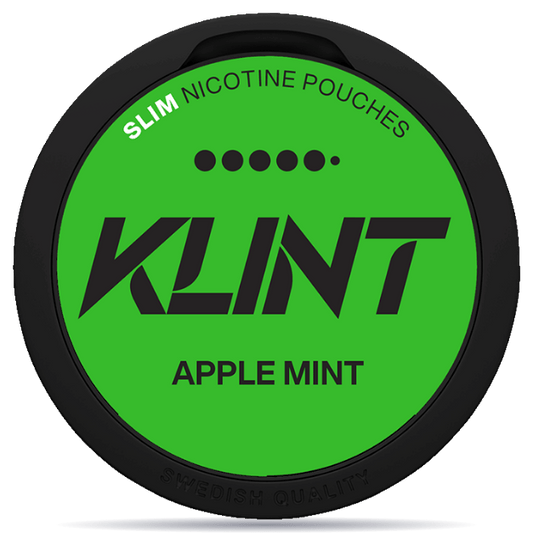 KLINT Apple Mint #5 X-strong Slim