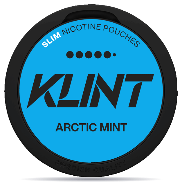 KLINT Arctic Mint #5 X-strong Slim